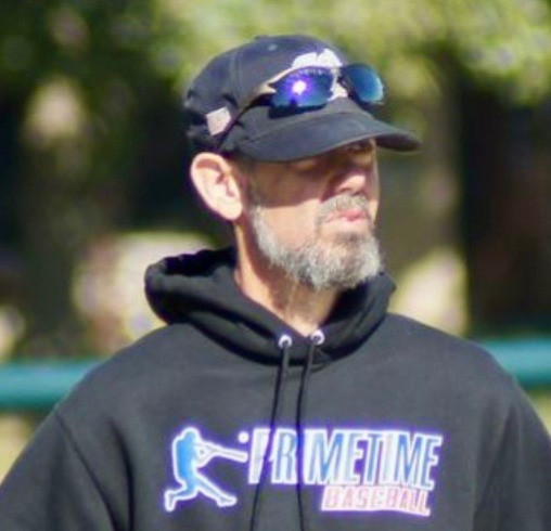 Mike Hart, Manager/Coach